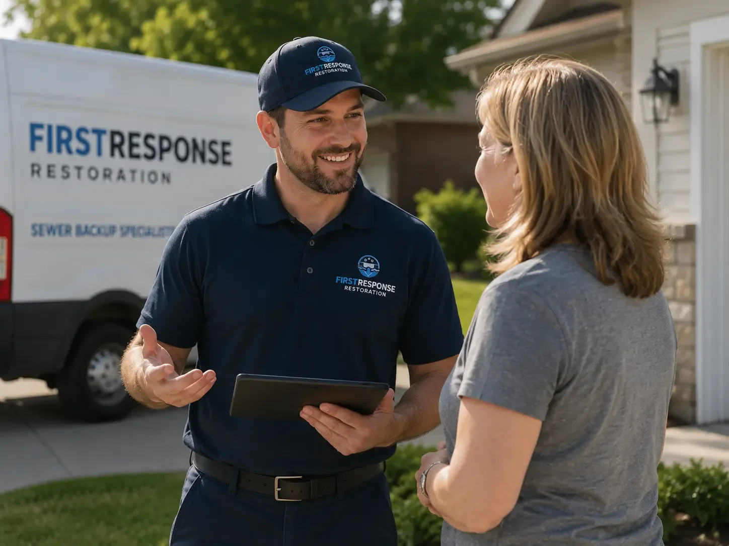 Regent, ND Sewer Backup Cleanup Q&A